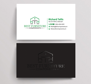 Business Card Design by Graphixpointt for this project | Design: #34857267