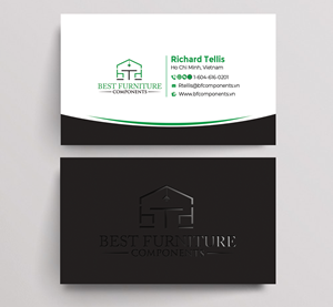 Business Card Design by Graphixpointt for this project | Design: #34857268