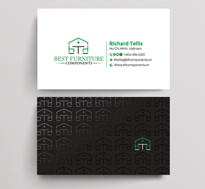 Business Card Design by Graphixpointt for this project | Design: #34857282