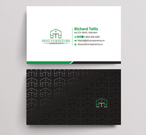 Business Card Design by Graphixpointt for this project | Design: #34857283
