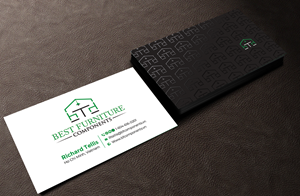 Business Card Design by Graphixpointt for this project | Design: #34857284