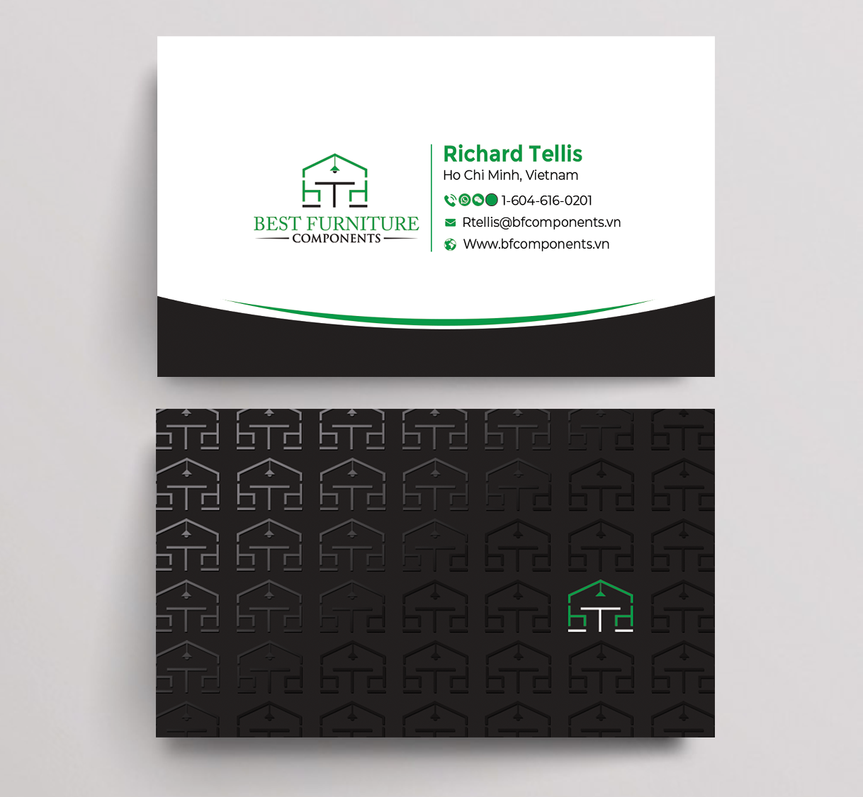 Business Card Design by Graphixpointt for this project | Design #34857285