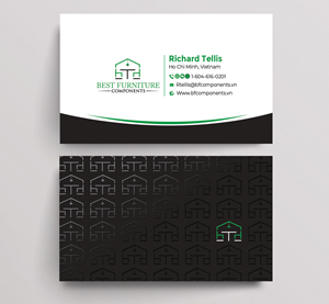 Business Card Design by Graphixpointt for this project | Design: #34857285