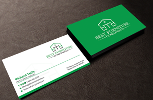 Business Card Design by Graphixpointt for this project | Design: #34857292