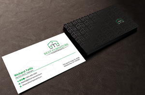 Business Card Design by Graphixpointt for this project | Design: #34857293