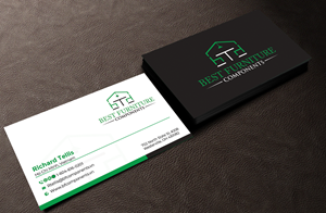 Business Card Design by Graphixpointt for this project | Design: #34857302