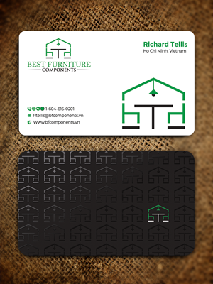 Business Card Design by Graphixpointt for this project | Design: #34857325