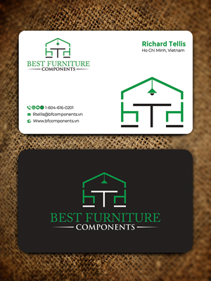 Business Card Design by Graphixpointt for this project | Design: #34857326