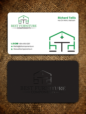 Business Card Design by Graphixpointt for this project | Design: #34857327