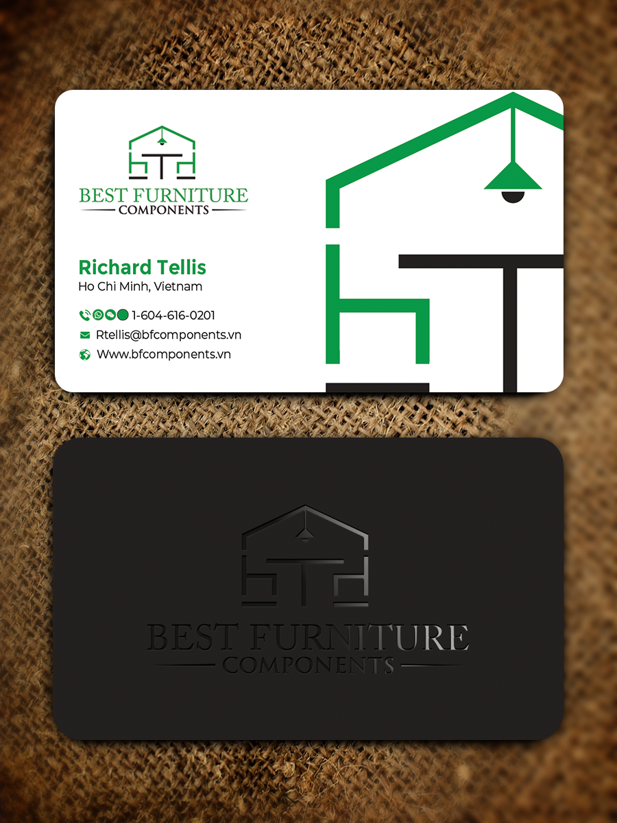 Business Card Design by Graphixpointt for this project | Design #34857328