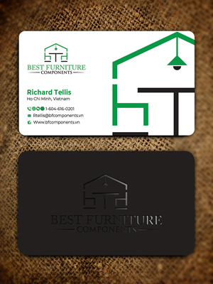 Business Card Design by Graphixpointt for this project | Design: #34857328