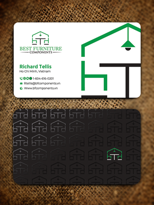 Business Card Design by Graphixpointt for this project | Design: #34857329