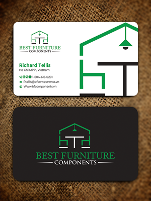Business Card Design by Graphixpointt for this project | Design: #34857330