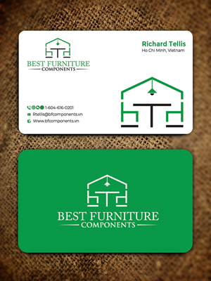 Business Card Design by Graphixpointt for this project | Design: #34857332