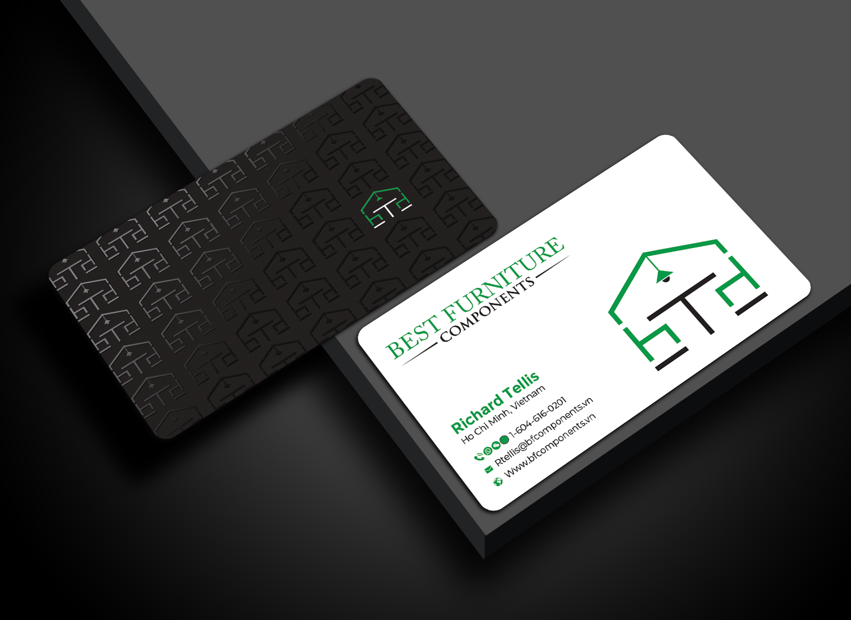 Design de Carte de Visite par Graphixpointt pour ce projet | Design #34857744