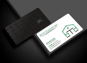 Business Card Design by Graphixpointt for this project | Design: #34857744