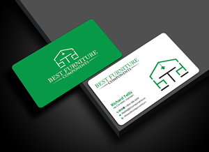Business Card Design by Graphixpointt for this project | Design: #34857745