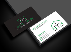 Business Card Design by Graphixpointt for this project | Design: #34857746