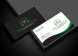 Business Card Design by Graphixpointt for this project | Design: #34857805