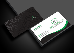 Business Card Design by Graphixpointt for this project | Design: #34857806