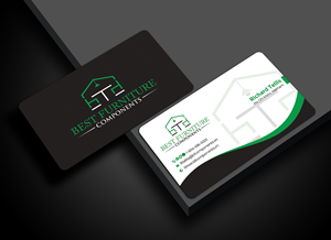 Business Card Design by Graphixpointt for this project | Design: #34857819