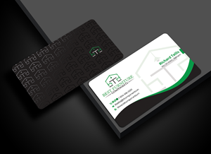 Business Card Design by Graphixpointt for this project | Design: #34857820
