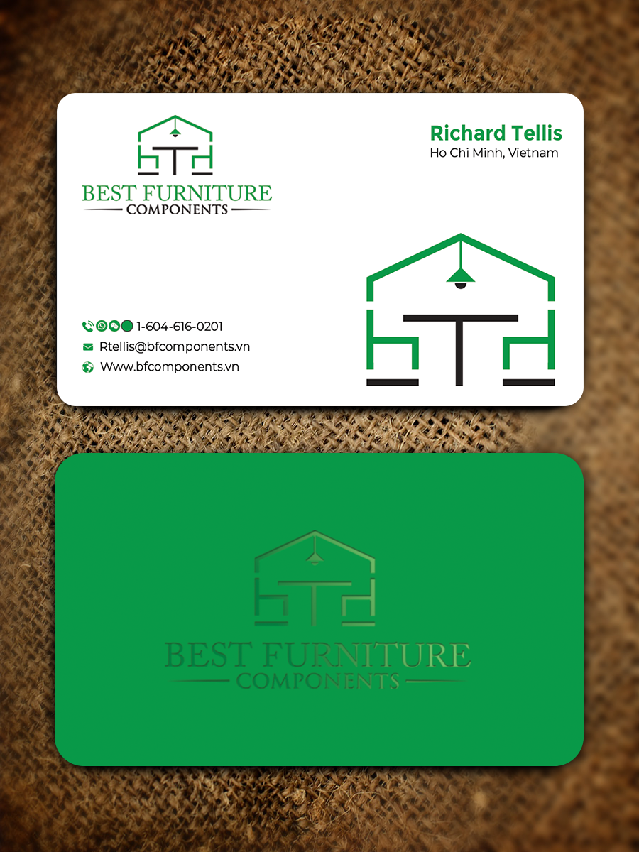 Business Card Design by Graphixpointt for this project | Design #34858225