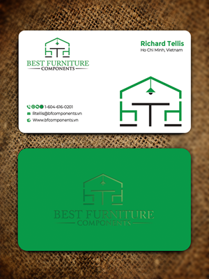 Business Card Design by Graphixpointt for this project | Design: #34858225