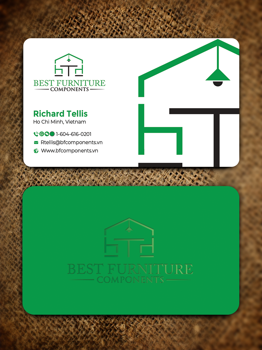 Business Card Design by Graphixpointt for this project | Design #34858229
