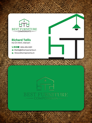 Business Card Design by Graphixpointt for this project | Design: #34858229