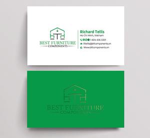 Business Card Design by Graphixpointt for this project | Design: #34858239