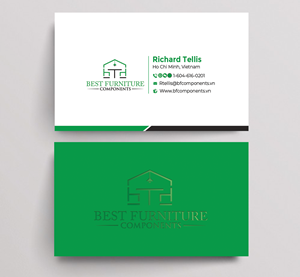 Business Card Design by Graphixpointt for this project | Design: #34858240