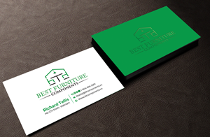 Business Card Design by Graphixpointt for this project | Design: #34858241