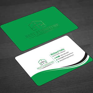 Business Card Design by Graphixpointt for this project | Design: #34858243