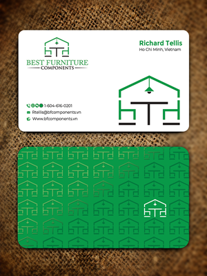 Business Card Design by Graphixpointt for this project | Design: #34858329