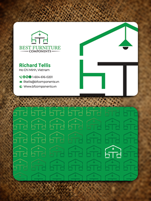 Business Card Design by Graphixpointt for this project | Design: #34858331