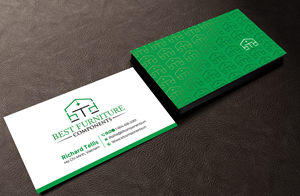Business Card Design by Graphixpointt for this project | Design: #34858332