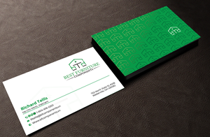 Business Card Design by Graphixpointt for this project | Design: #34858333