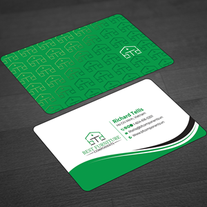 Business Card Design by Graphixpointt for this project | Design: #34858336