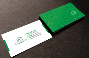 Business Card Design by Graphixpointt for this project | Design: #34858337