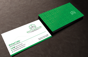 Business Card Design by Graphixpointt for this project | Design: #34858338