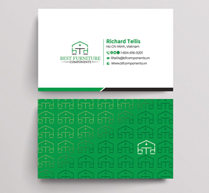 Business Card Design by Graphixpointt for this project | Design: #34858344