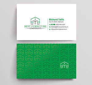 Business Card Design by Graphixpointt for this project | Design: #34858345