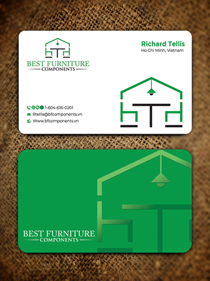 Business Card Design by Graphixpointt for this project | Design: #34858387