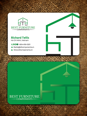 Business Card Design by Graphixpointt for this project | Design: #34858388