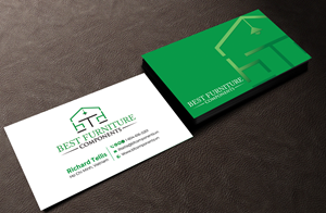 Business Card Design by Graphixpointt for this project | Design: #34858390