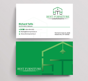 Business Card Design by Graphixpointt for this project | Design: #34858395