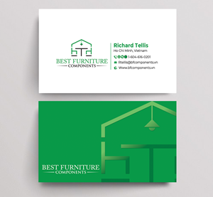 Business Card Design by Graphixpointt for this project | Design: #34858396