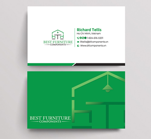 Business Card Design by Graphixpointt for this project | Design: #34858397