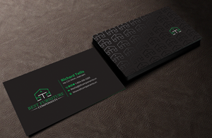 Business Card Design by Graphixpointt for this project | Design: #34858439
